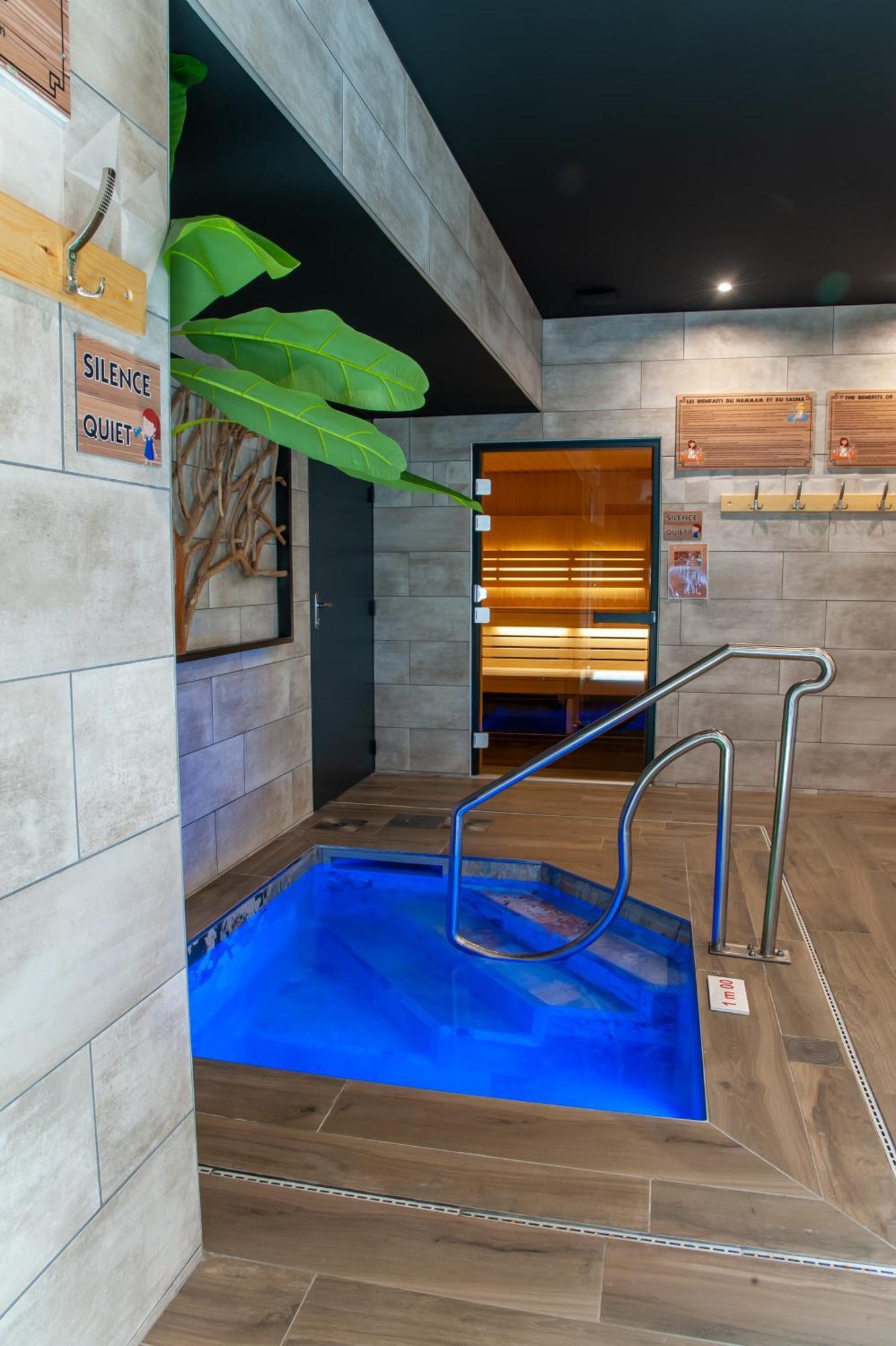 Camping & Spa Cap Soleil 비아스 외부 사진
