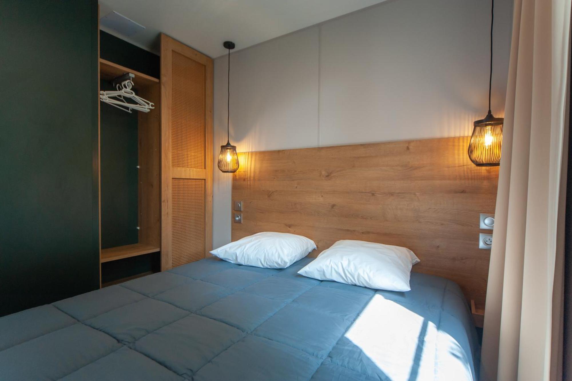 Camping & Spa Cap Soleil 비아스 외부 사진
